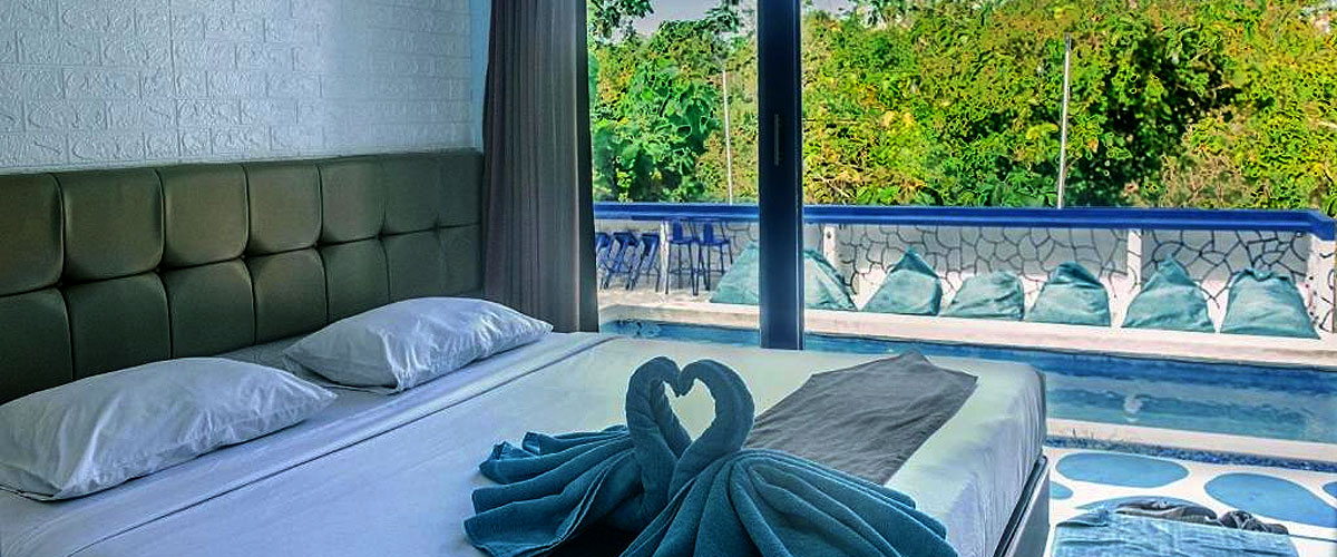 Deluxe Room - 1 double bed